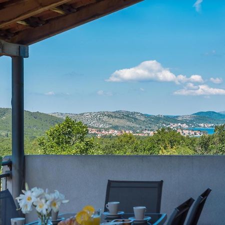 Apartment Vice Šibenik Buitenkant foto