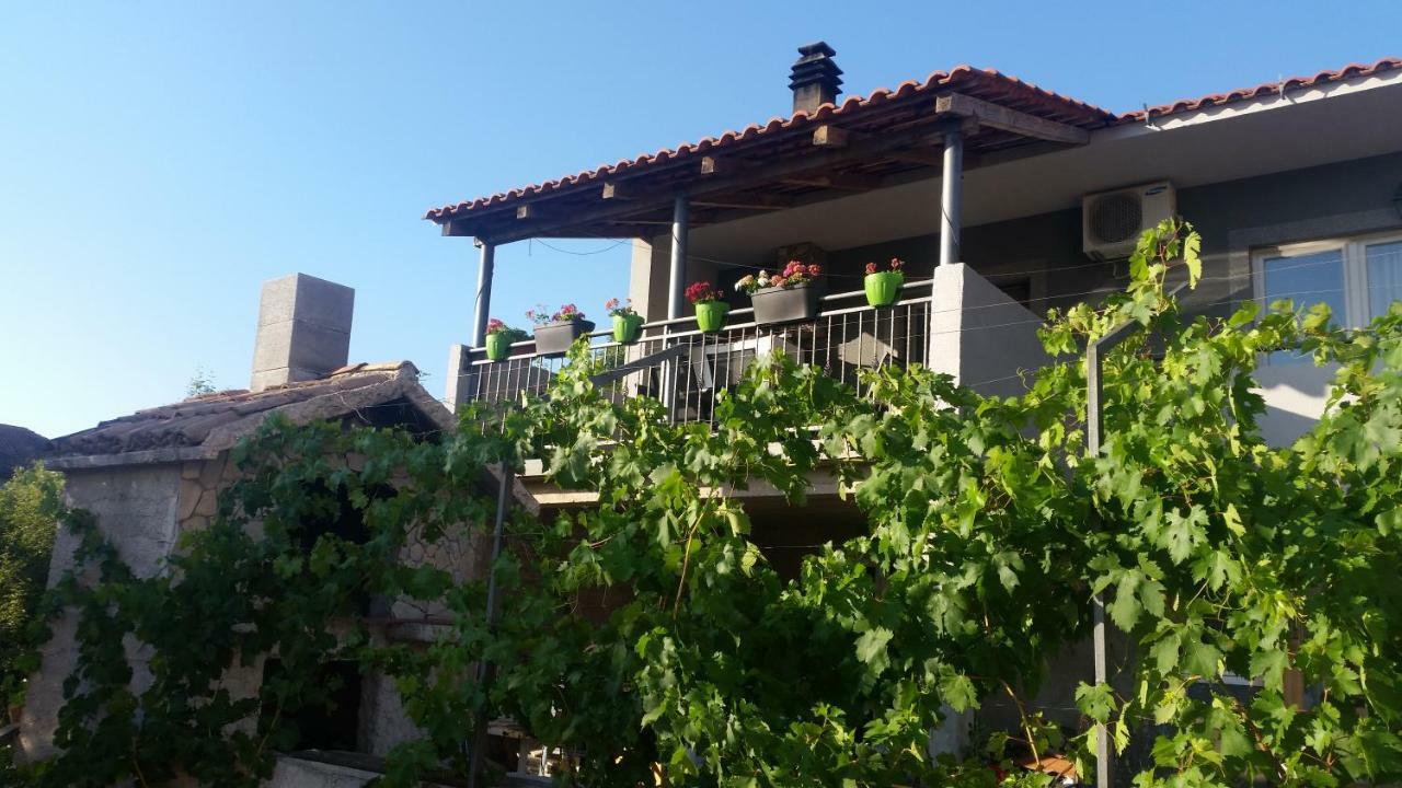 Apartment Vice Šibenik Buitenkant foto