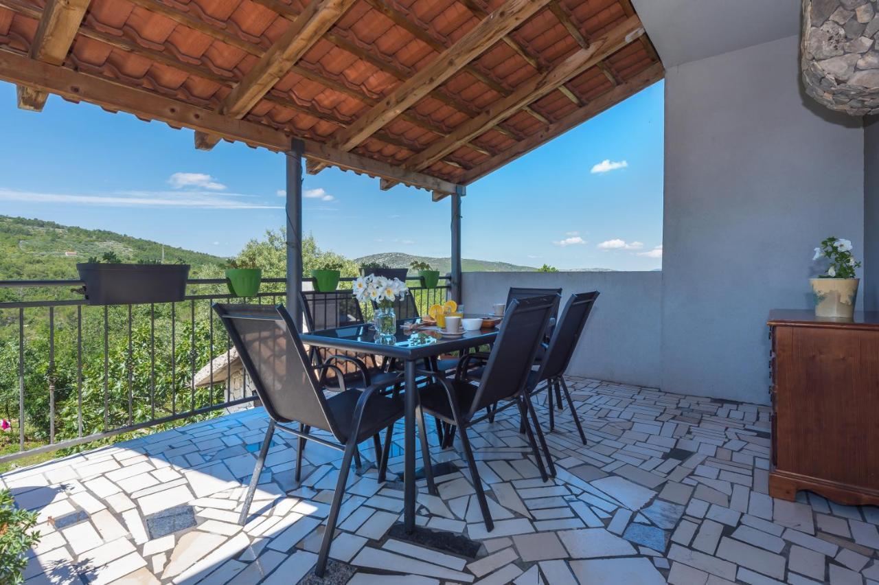 Apartment Vice Šibenik Buitenkant foto