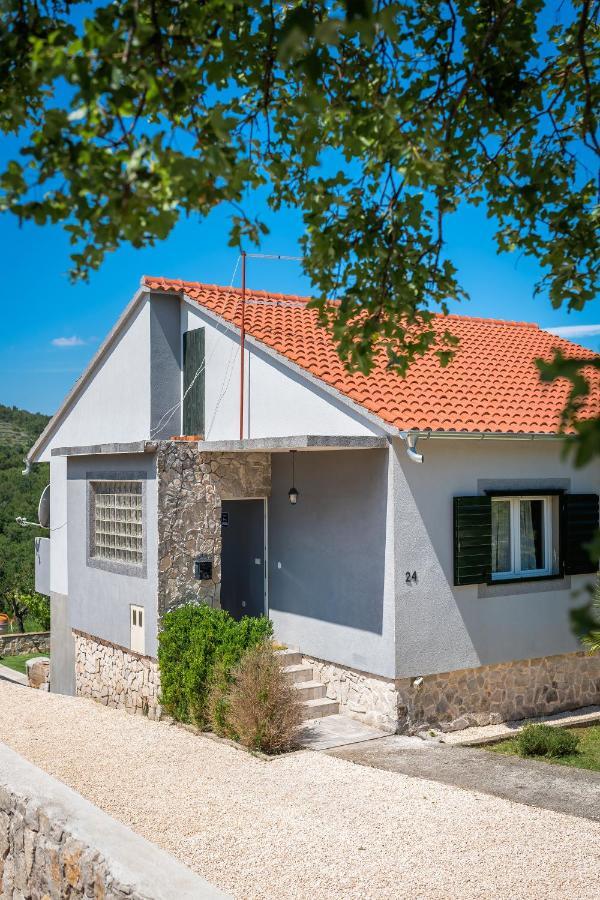 Apartment Vice Šibenik Buitenkant foto