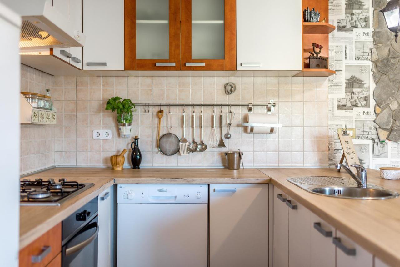 Apartment Vice Šibenik Buitenkant foto