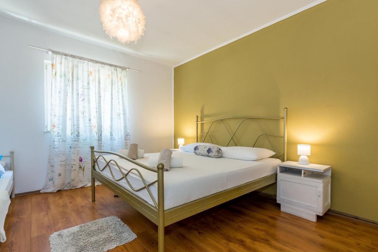 Apartment Vice Šibenik Buitenkant foto