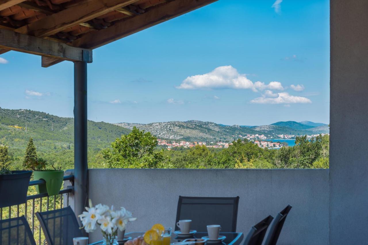 Apartment Vice Šibenik Buitenkant foto