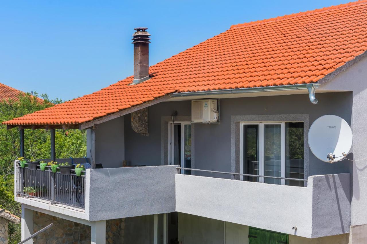 Apartment Vice Šibenik Buitenkant foto