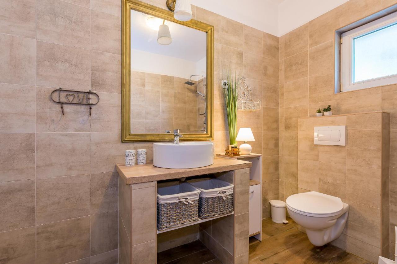 Apartment Vice Šibenik Buitenkant foto