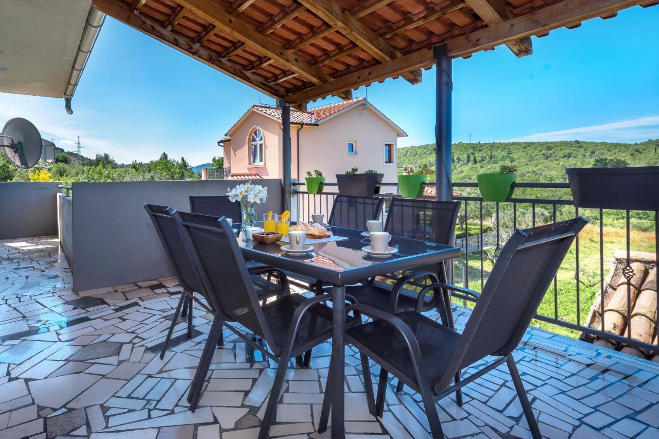 Apartment Vice Šibenik Buitenkant foto