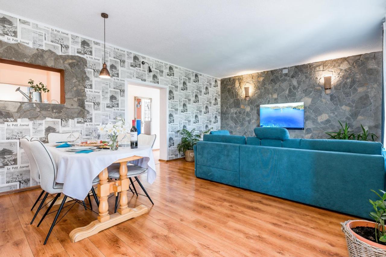 Apartment Vice Šibenik Buitenkant foto