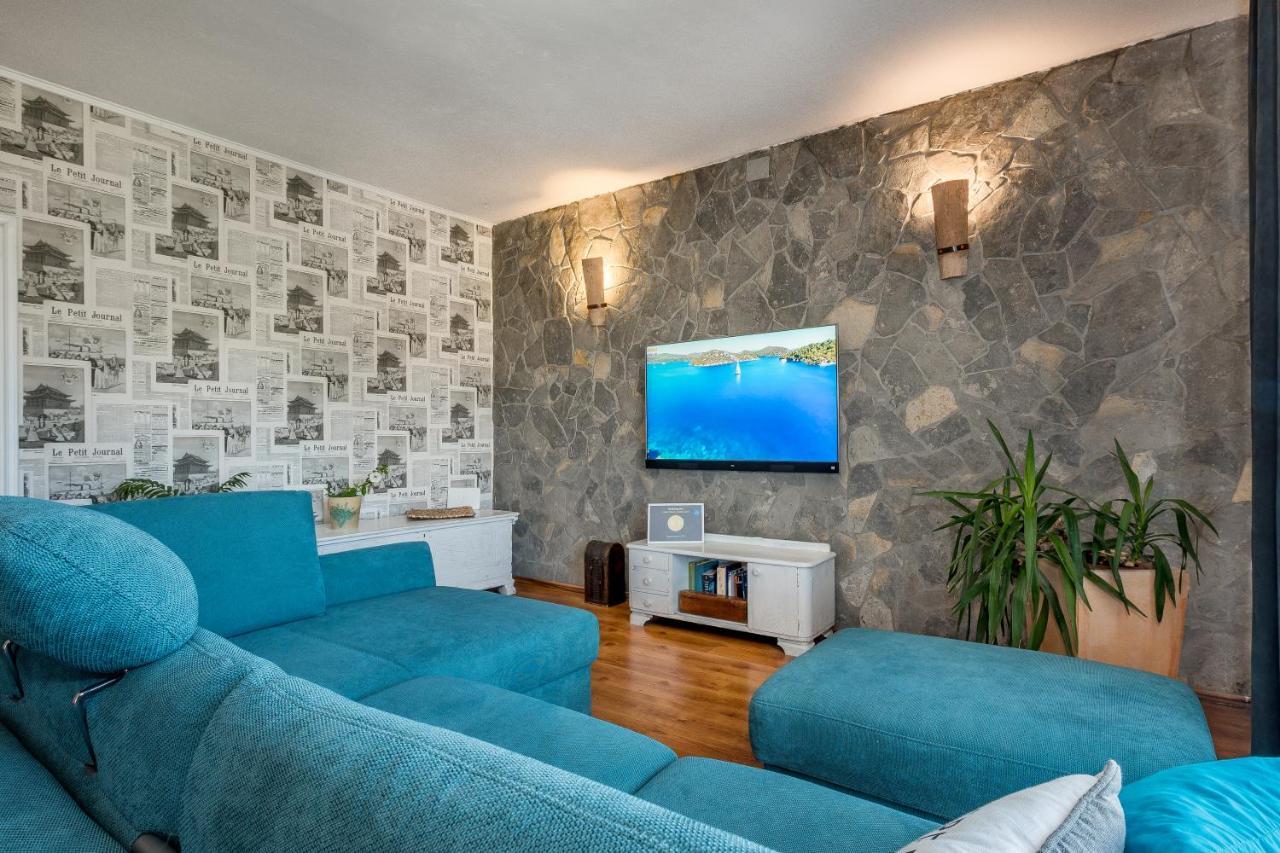 Apartment Vice Šibenik Buitenkant foto